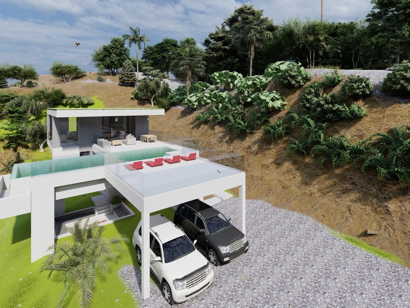 2 bed Single Family Homes For Sale in Ostional, Guanacaste - 1